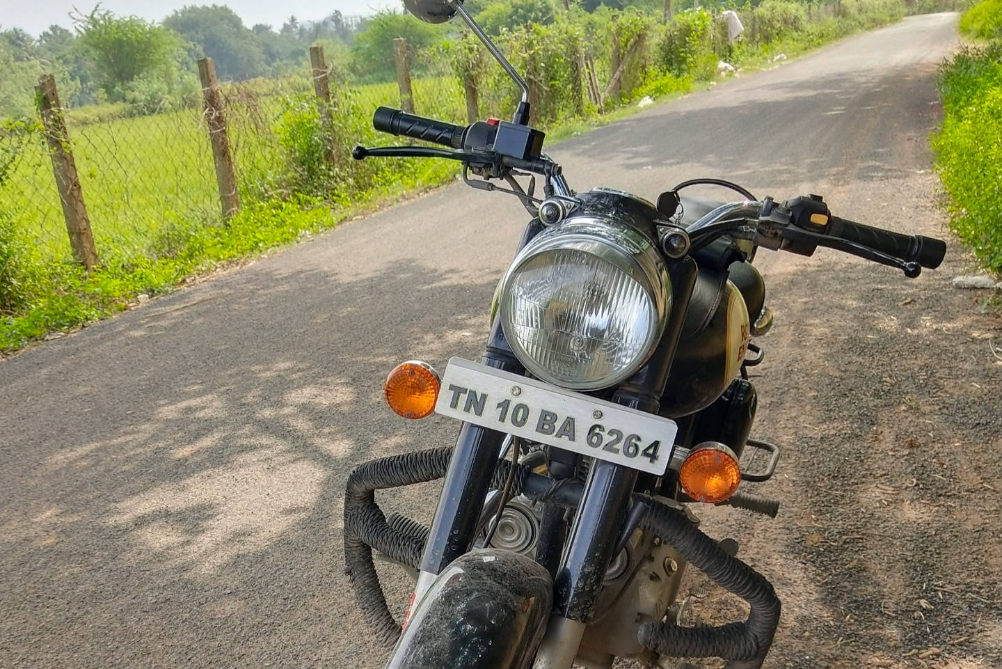 Royal Enfield Classic 350 STD