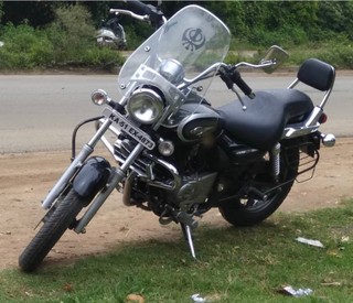 Bajaj Avenger Cruise 220 Price in Bangalore (On Road)