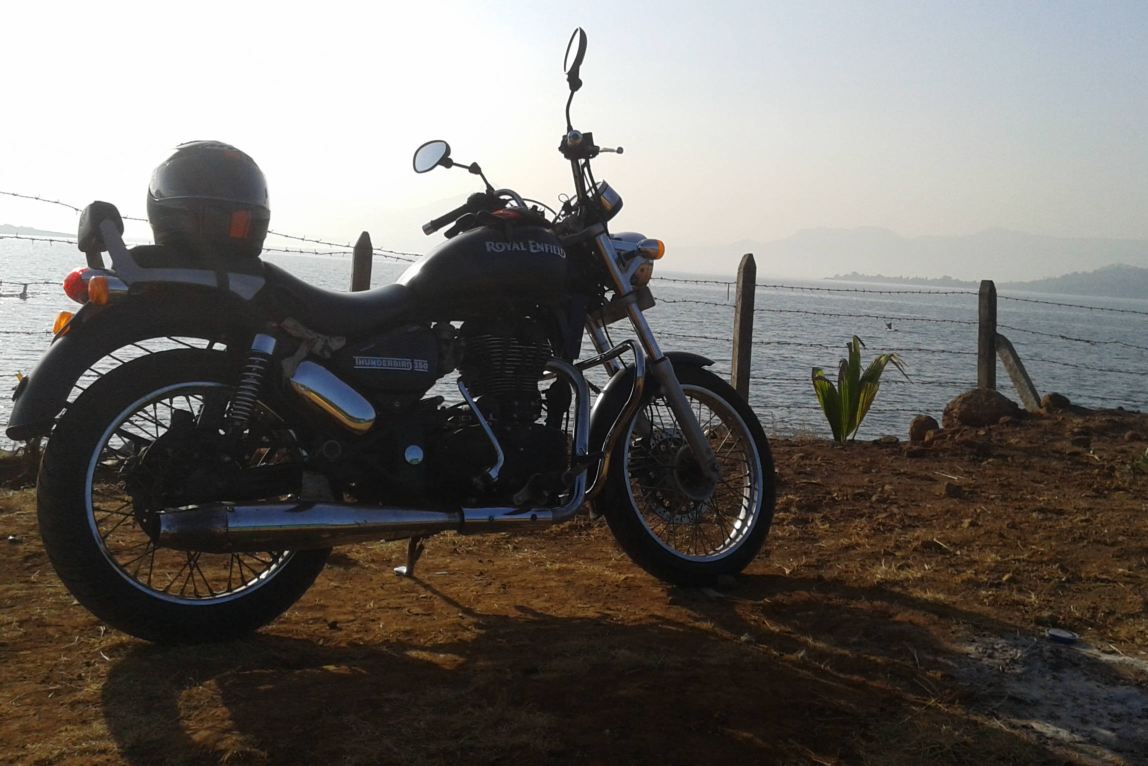 Royal Enfield Thunderbird 350 STD