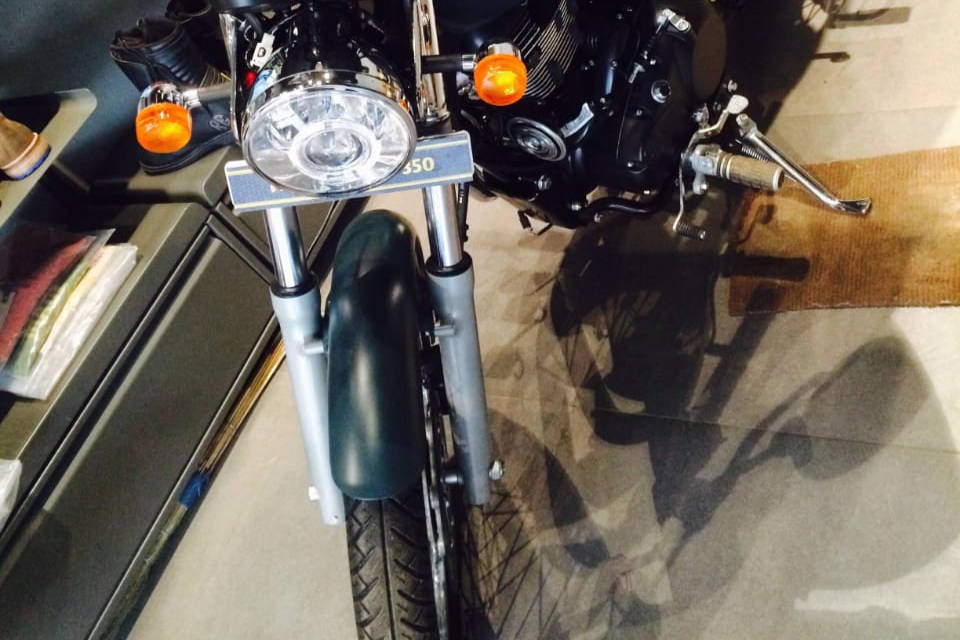 Royal Enfield Thunderbird 350 STD