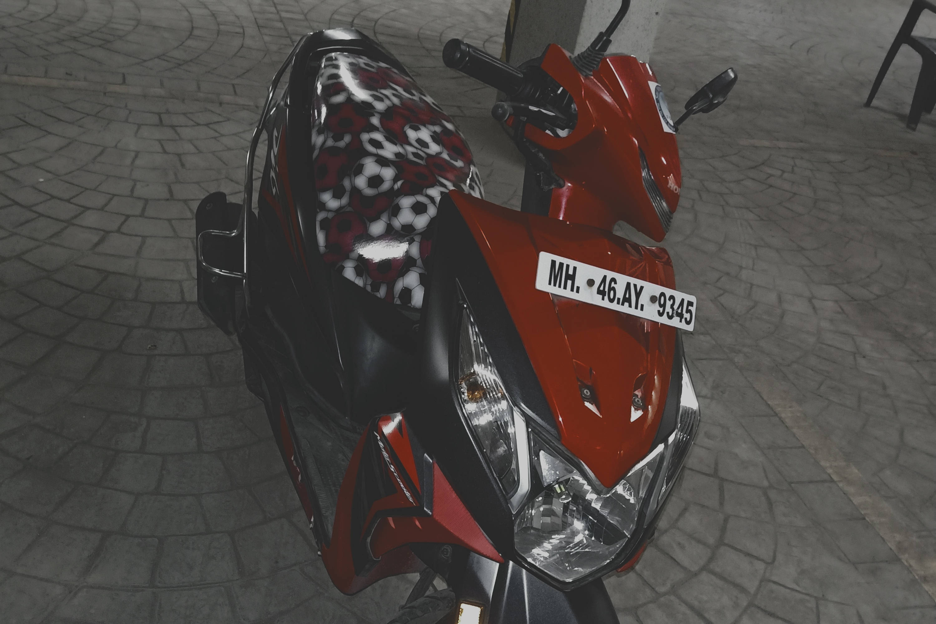 Honda Dio DLX