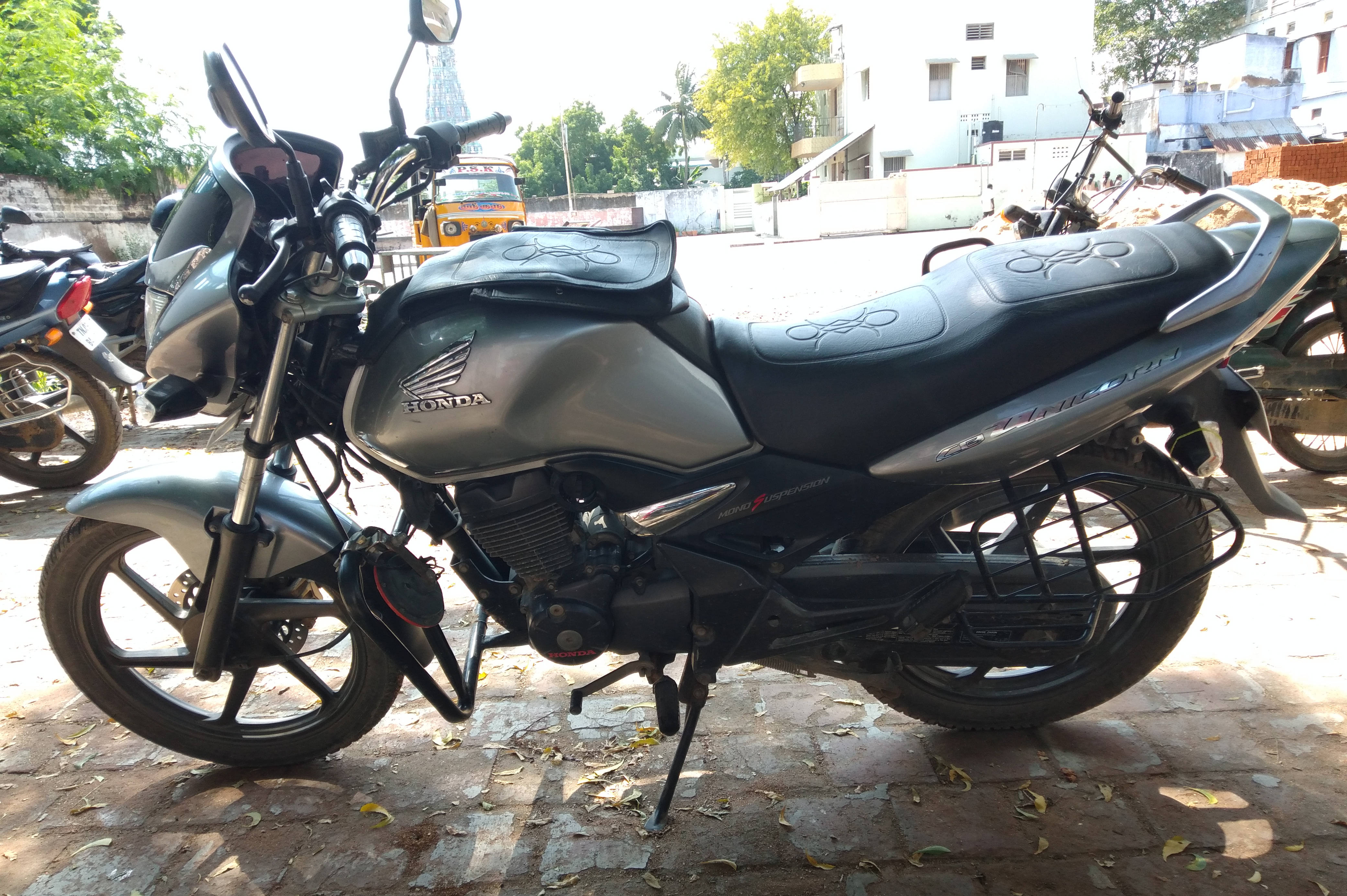 2010 Honda CB Unicorn 150 Disc