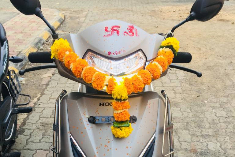 Honda Activa 5G DLX