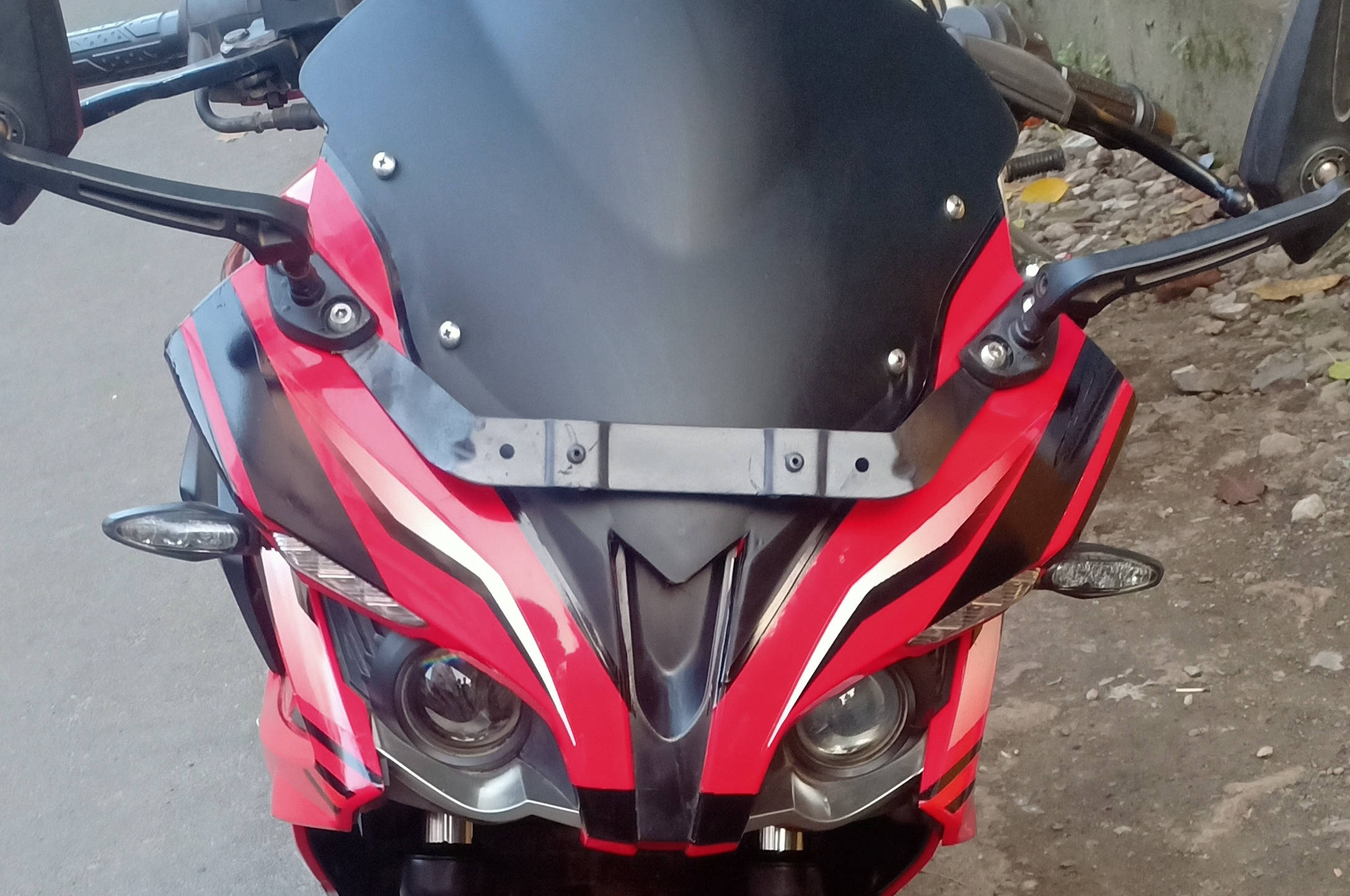 Bajaj Pulsar RS200 ABS