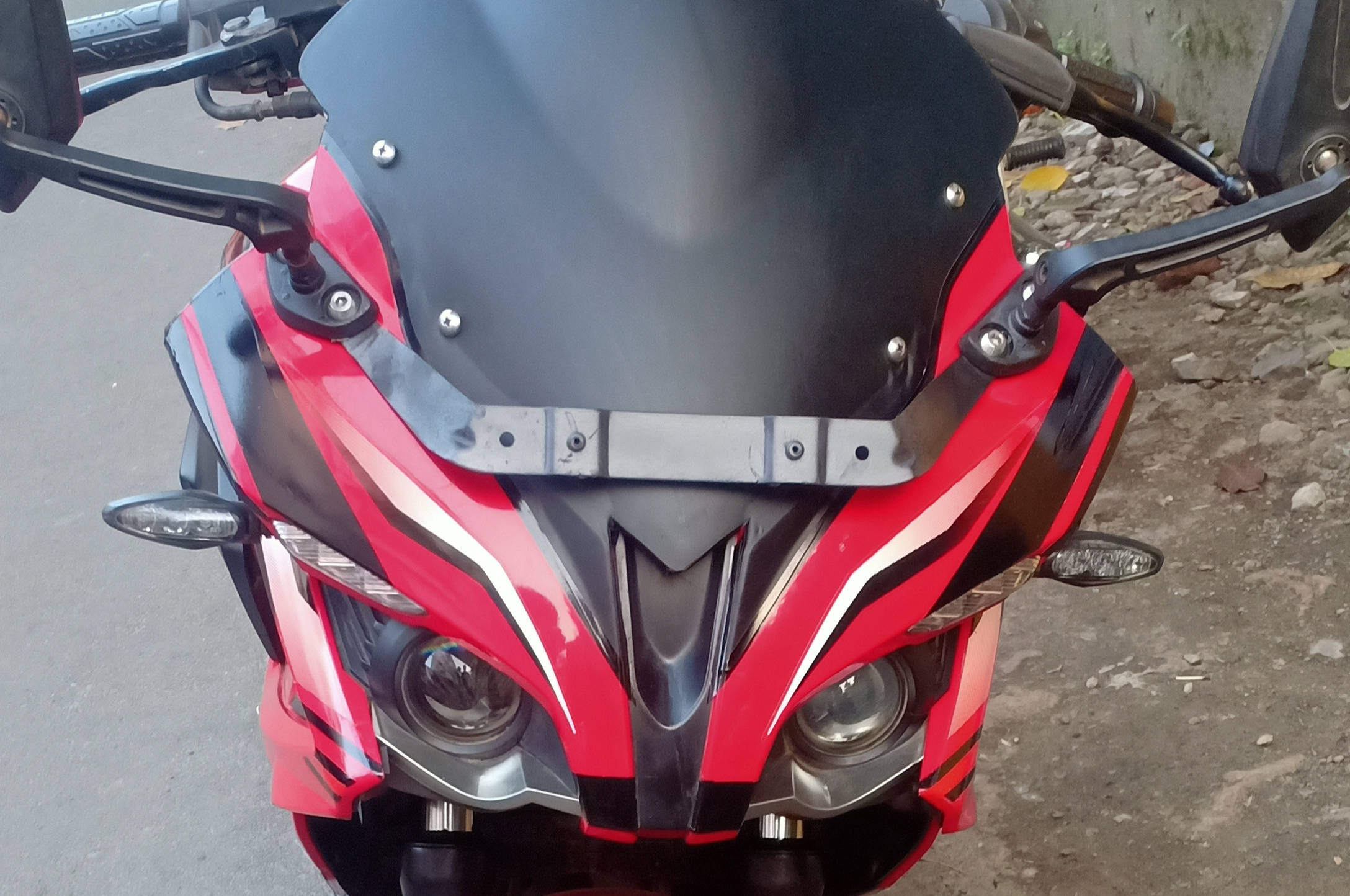 2015 Bajaj Pulsar RS200 ABS