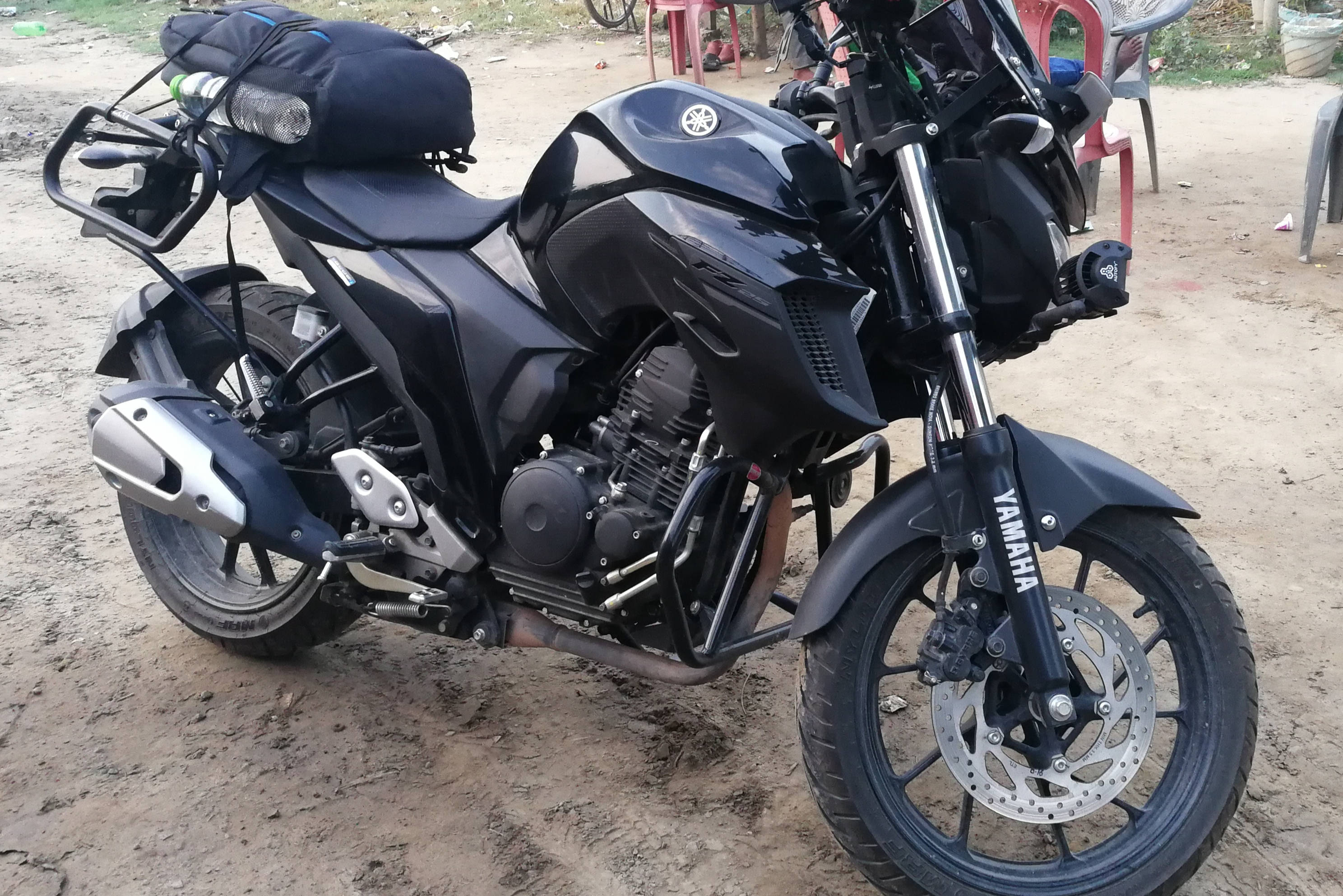 2018 Yamaha FZ25