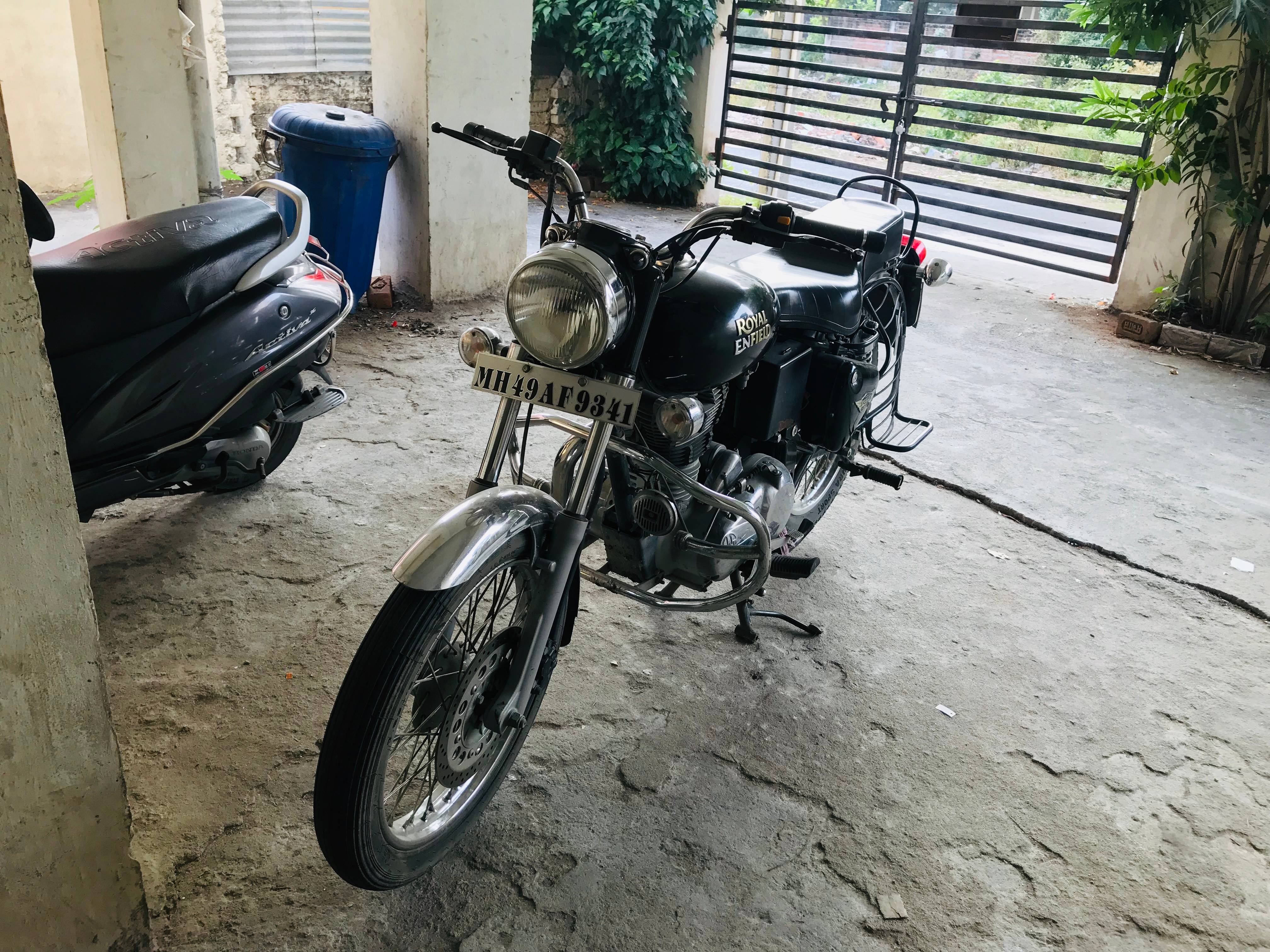 Royal Enfield Bullet 500 STD