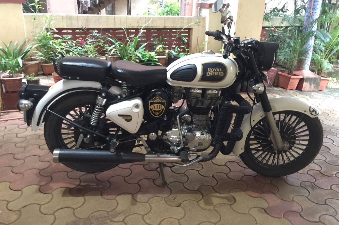 Royal Enfield Classic 350 ABS