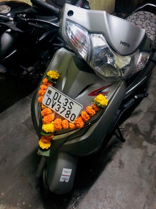 Two Wheeler Hero Duet Price On Road Price Hero Duet 2019 Model