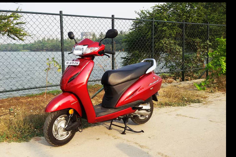 Honda Activa 4G STD