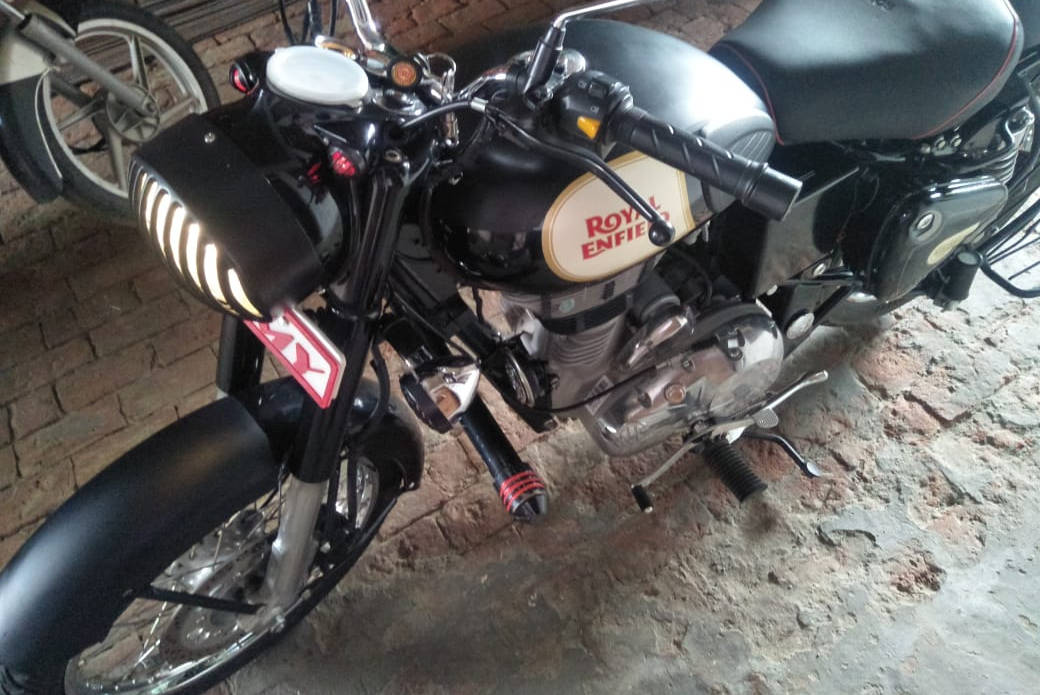 Royal Enfield Classic 350 ABS