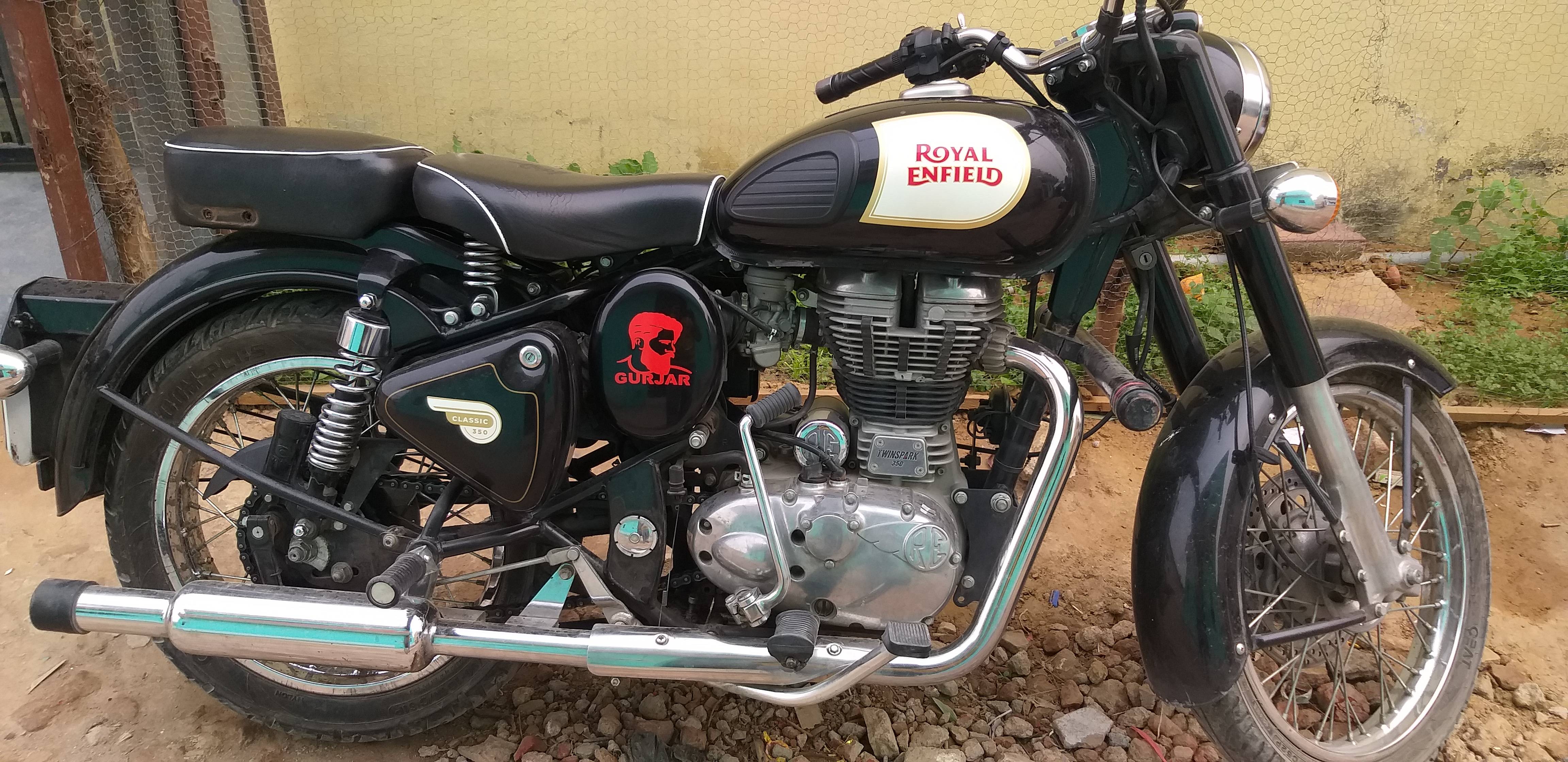 Royal Enfield Classic 350 S