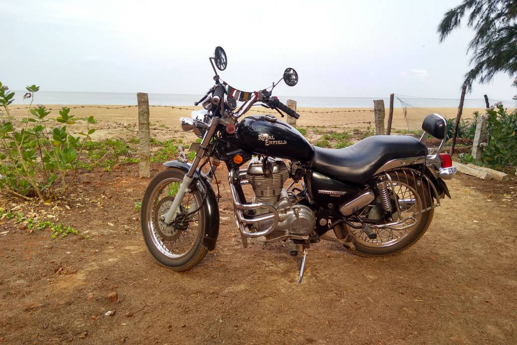 Royal Enfield Thunderbird 350 STD