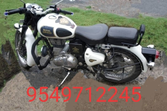 Royal Enfield Classic 350 ABS