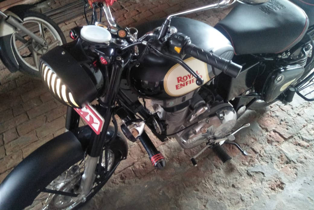 Royal Enfield Classic 350 S