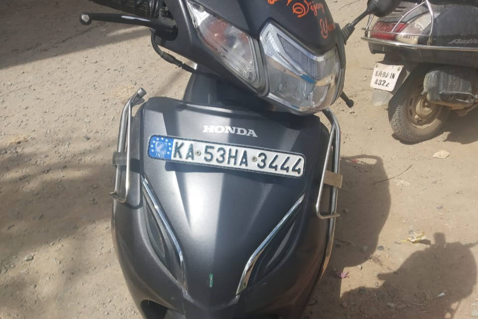 Honda Activa 5G STD