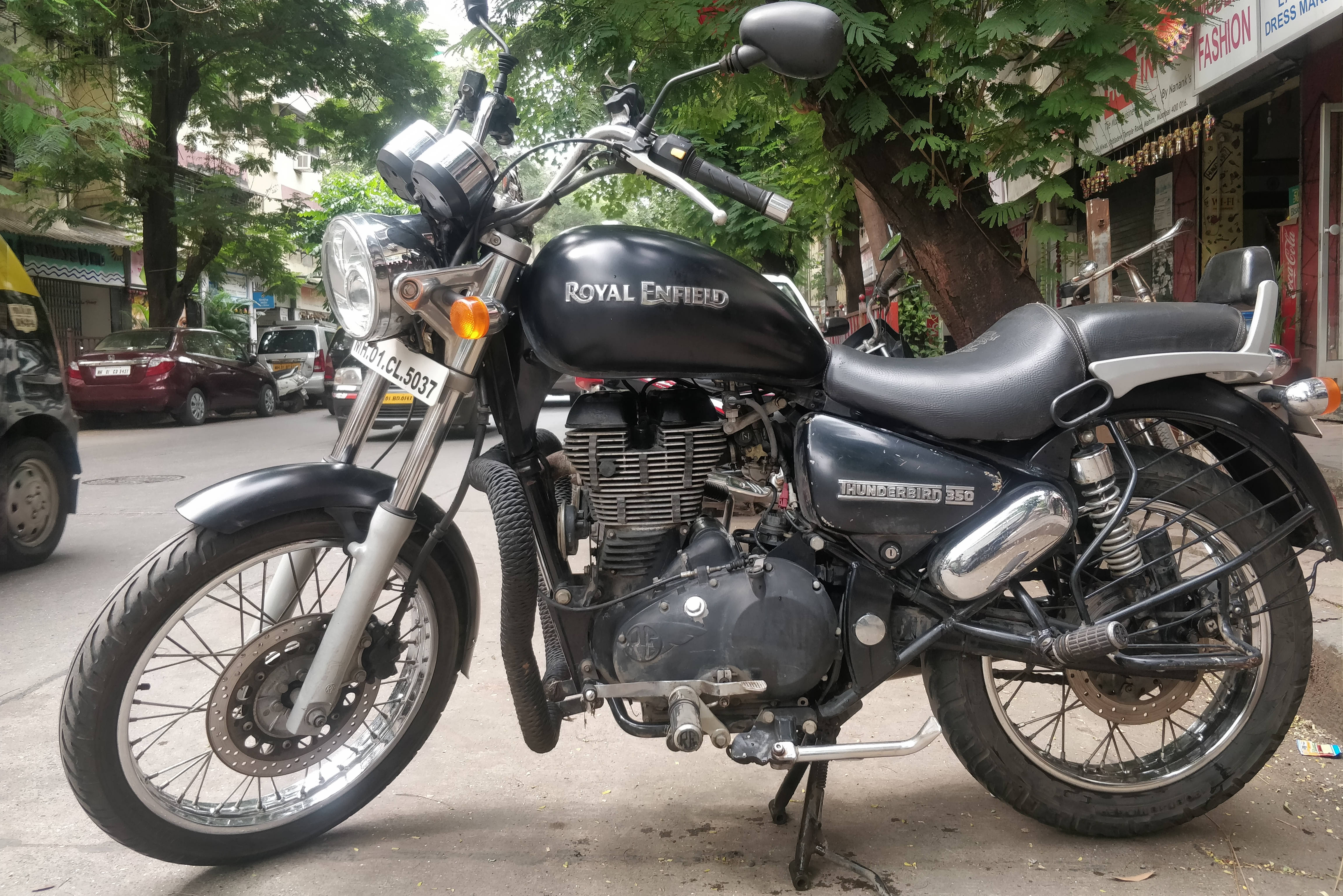 Royal Enfield Thunderbird 350 STD