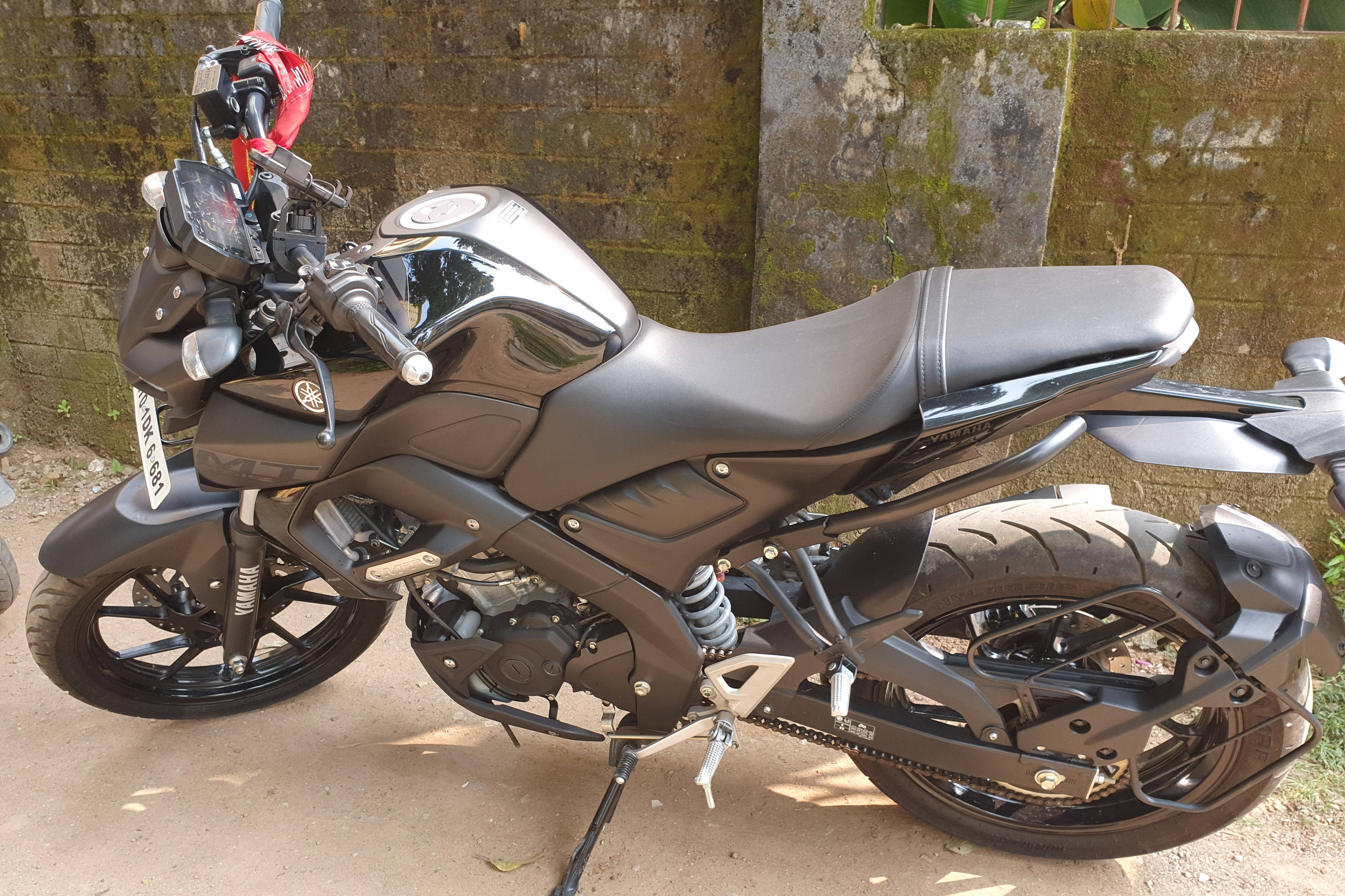 Yamaha MT-15 STD