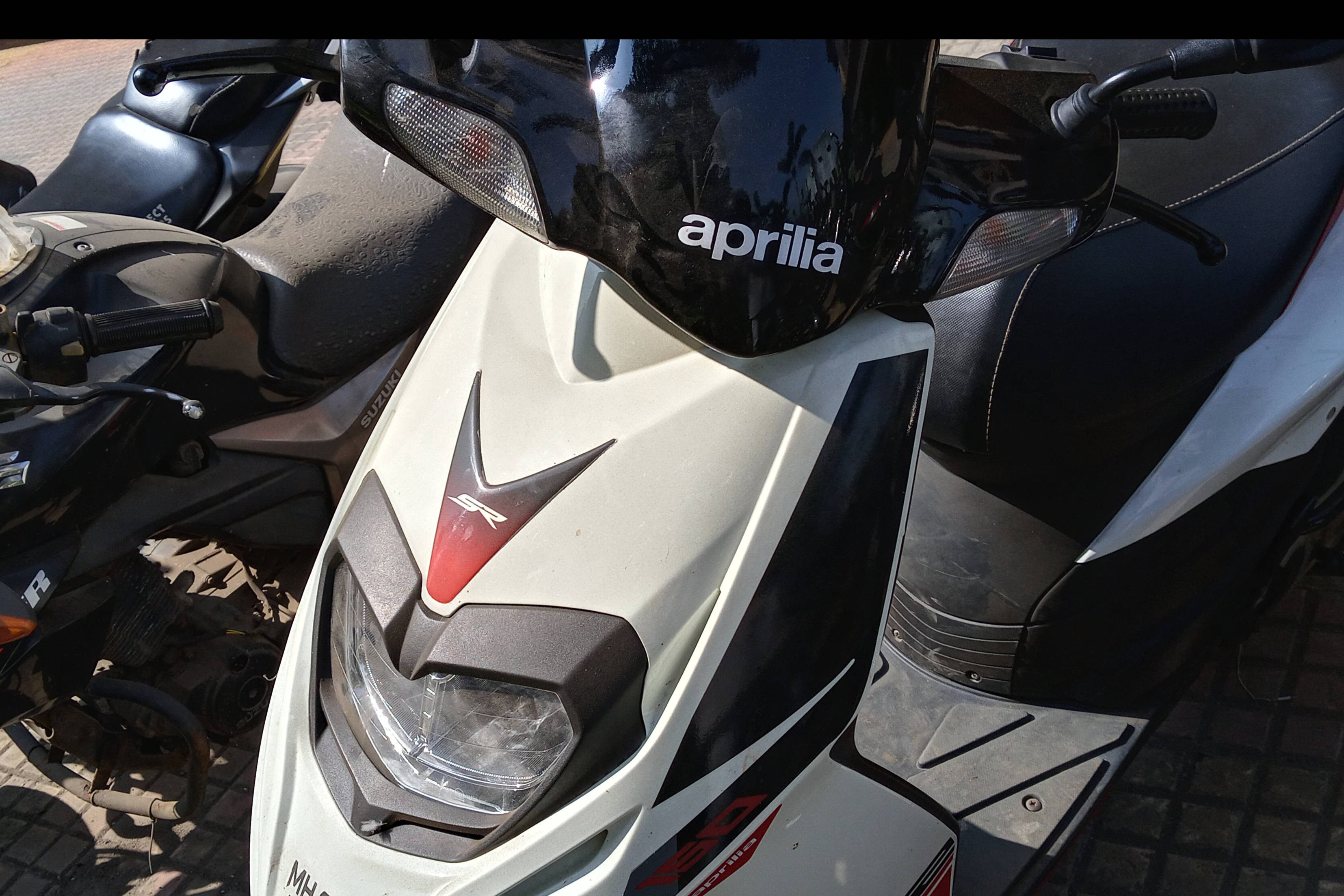 Aprilia SR 150 STD