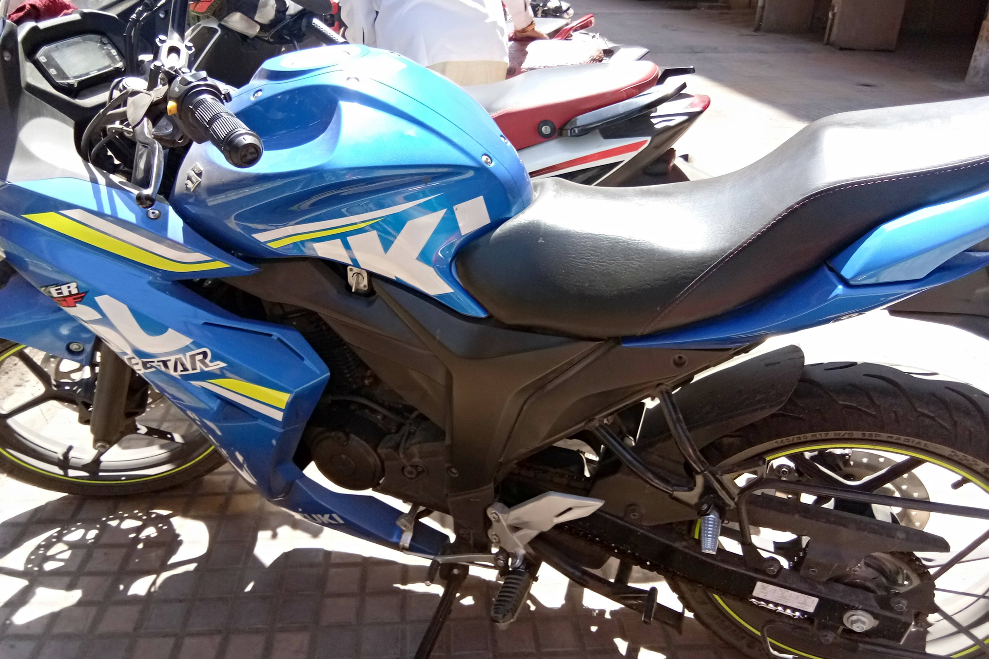 Suzuki Gixxer SF ABS