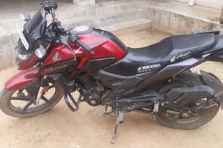 2018 Honda XBlade ABS 2018 Honda XBlade ABS
