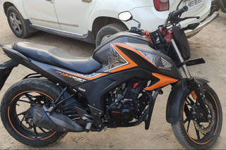 2017 Honda CB Hornet 160R 2017 Honda CB Hornet 160R