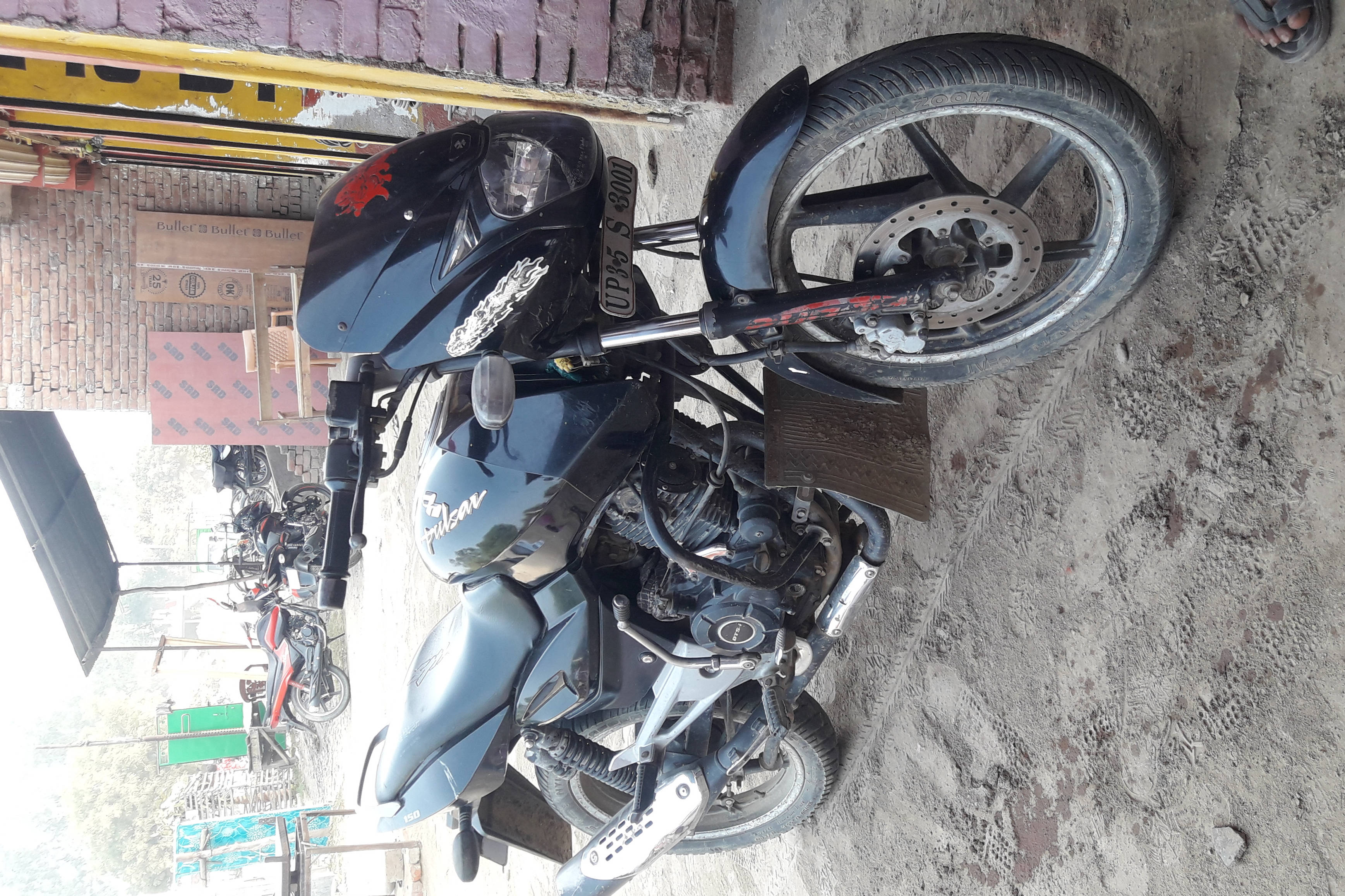 Bajaj Pulsar 180 ABS