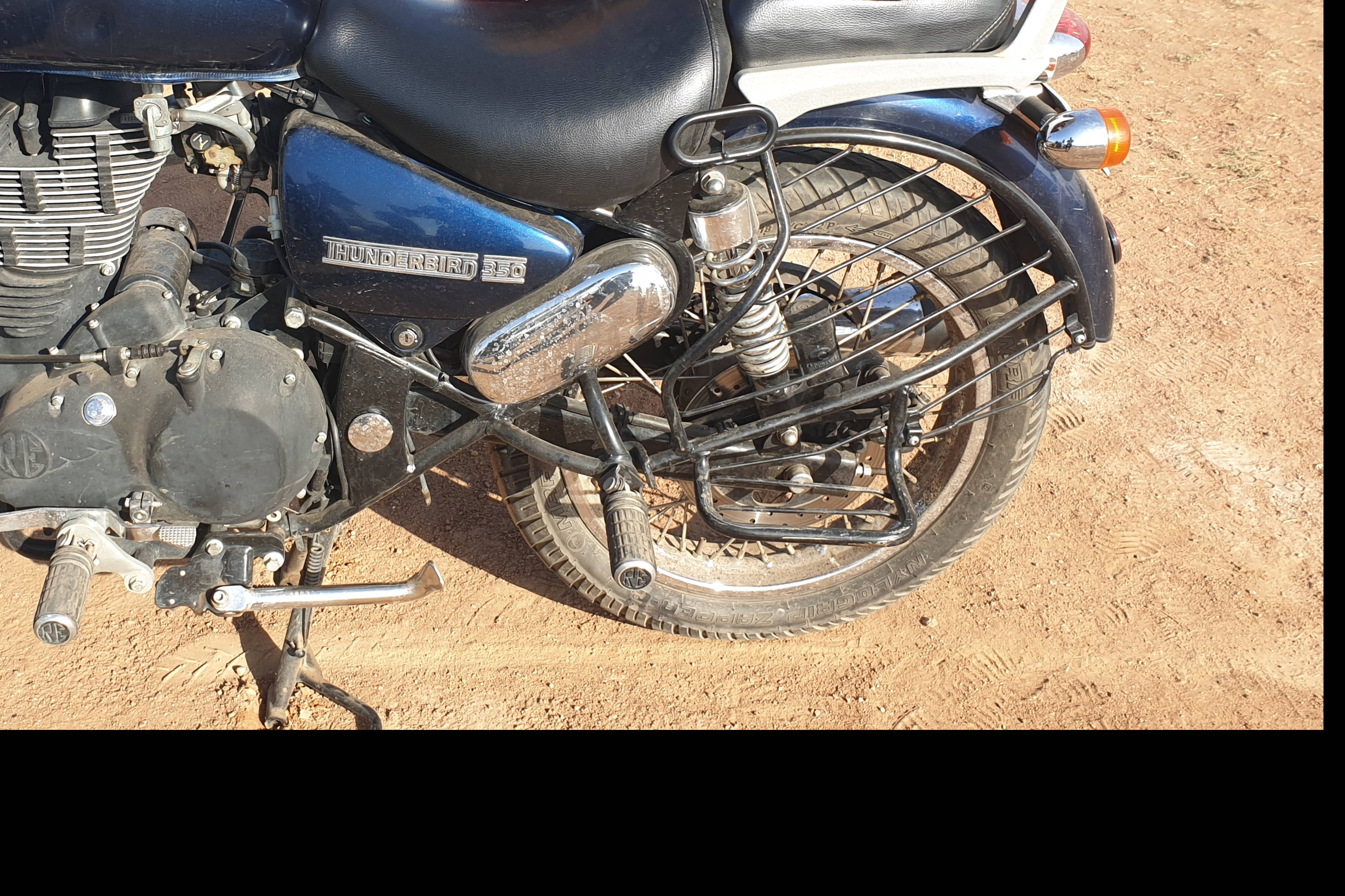 Royal Enfield Thunderbird 350 STD