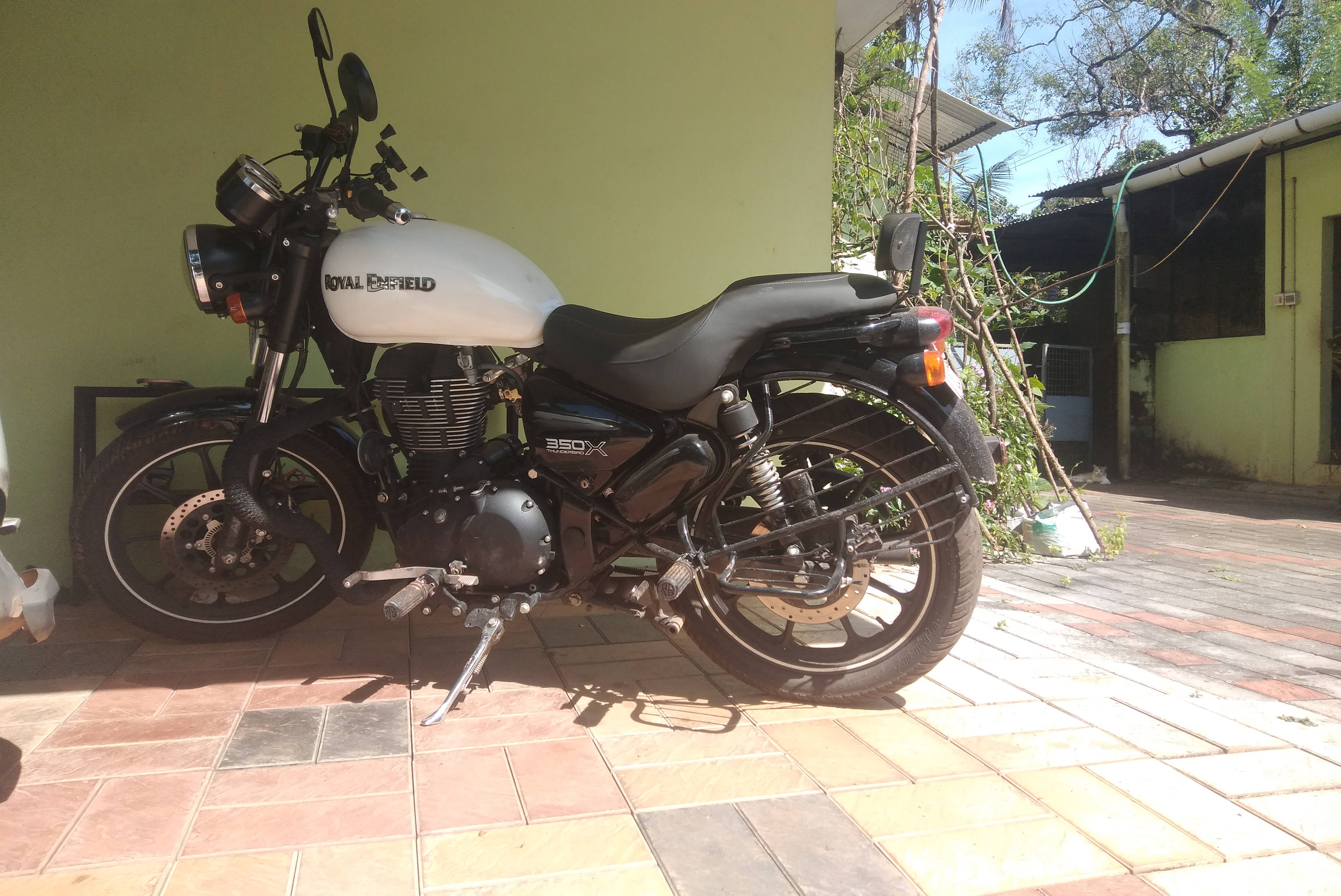 Royal Enfield Thunderbird 350X ABS