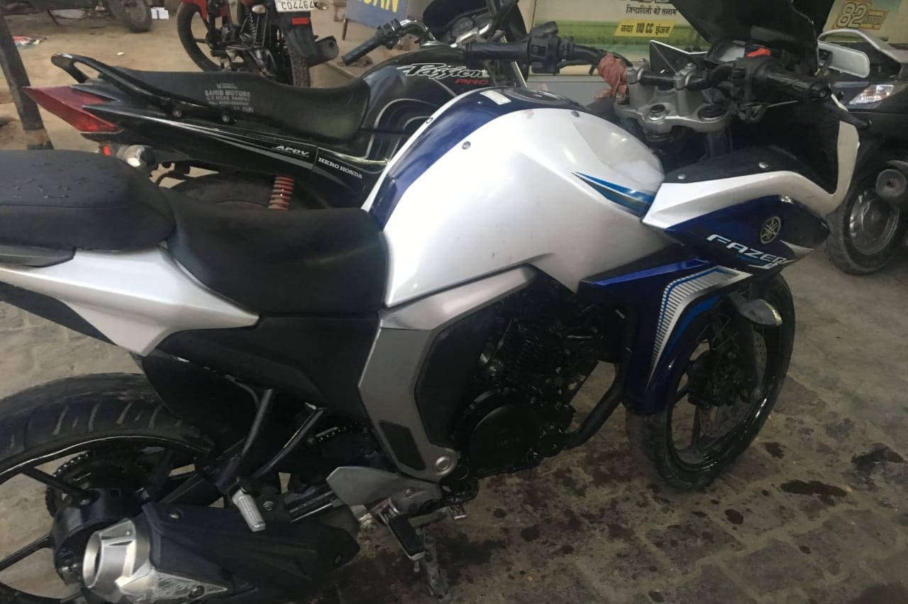 2015 Yamaha Fazer-FI Version 2.0