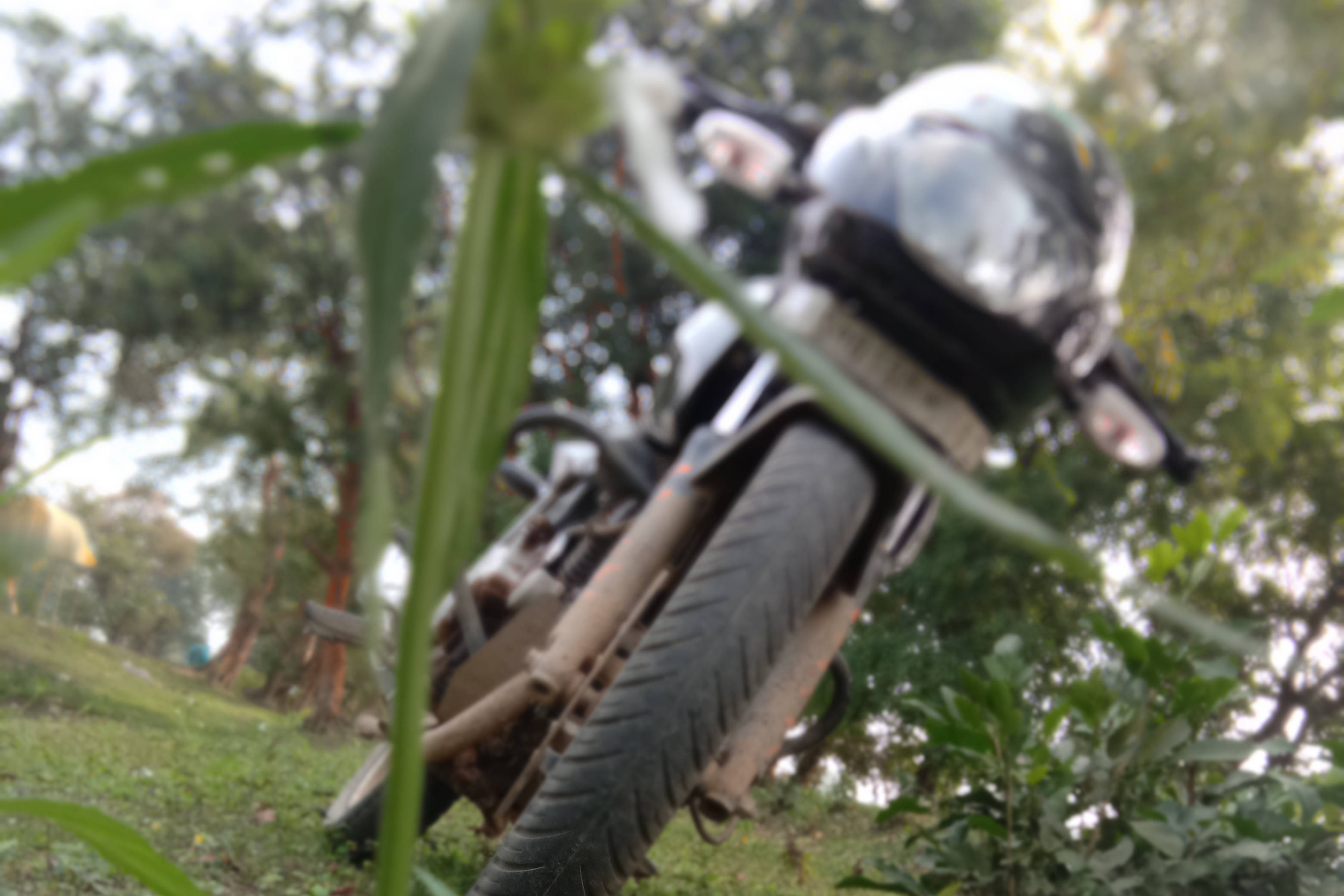 Bajaj Discover 150 F Disc