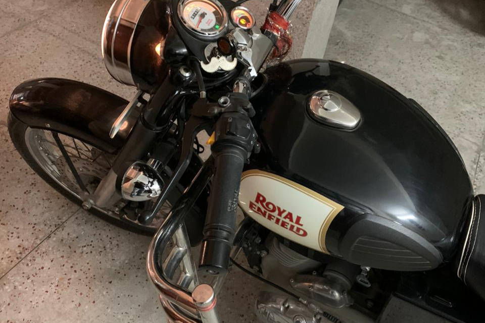 Royal Enfield Classic 350 S