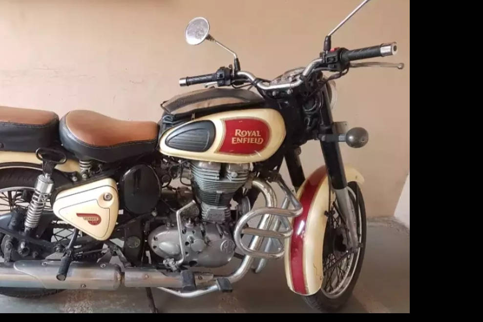 Royal Enfield Classic 500 Despatch