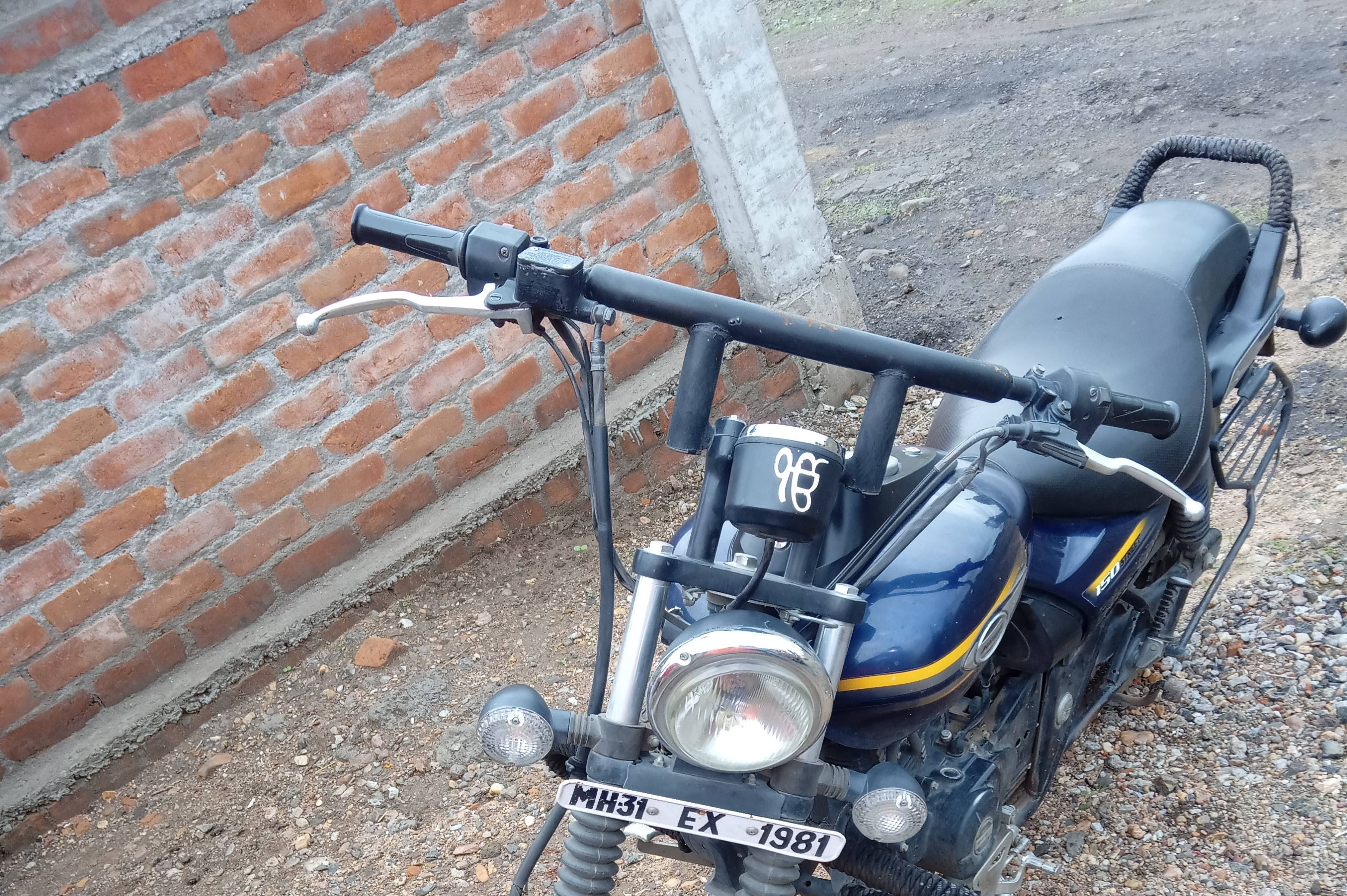 2016 Bajaj Avenger Street 150