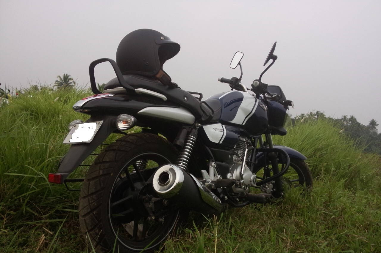 Bajaj V12 DISC