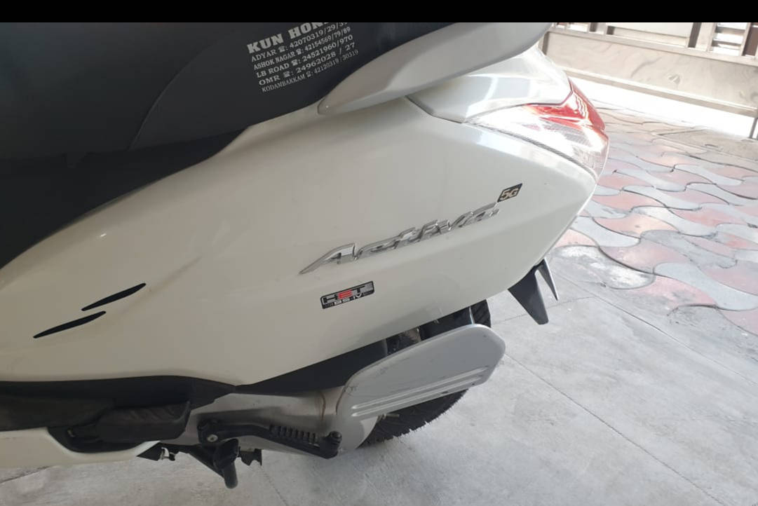 Honda Activa 5G Limited Edition DLX