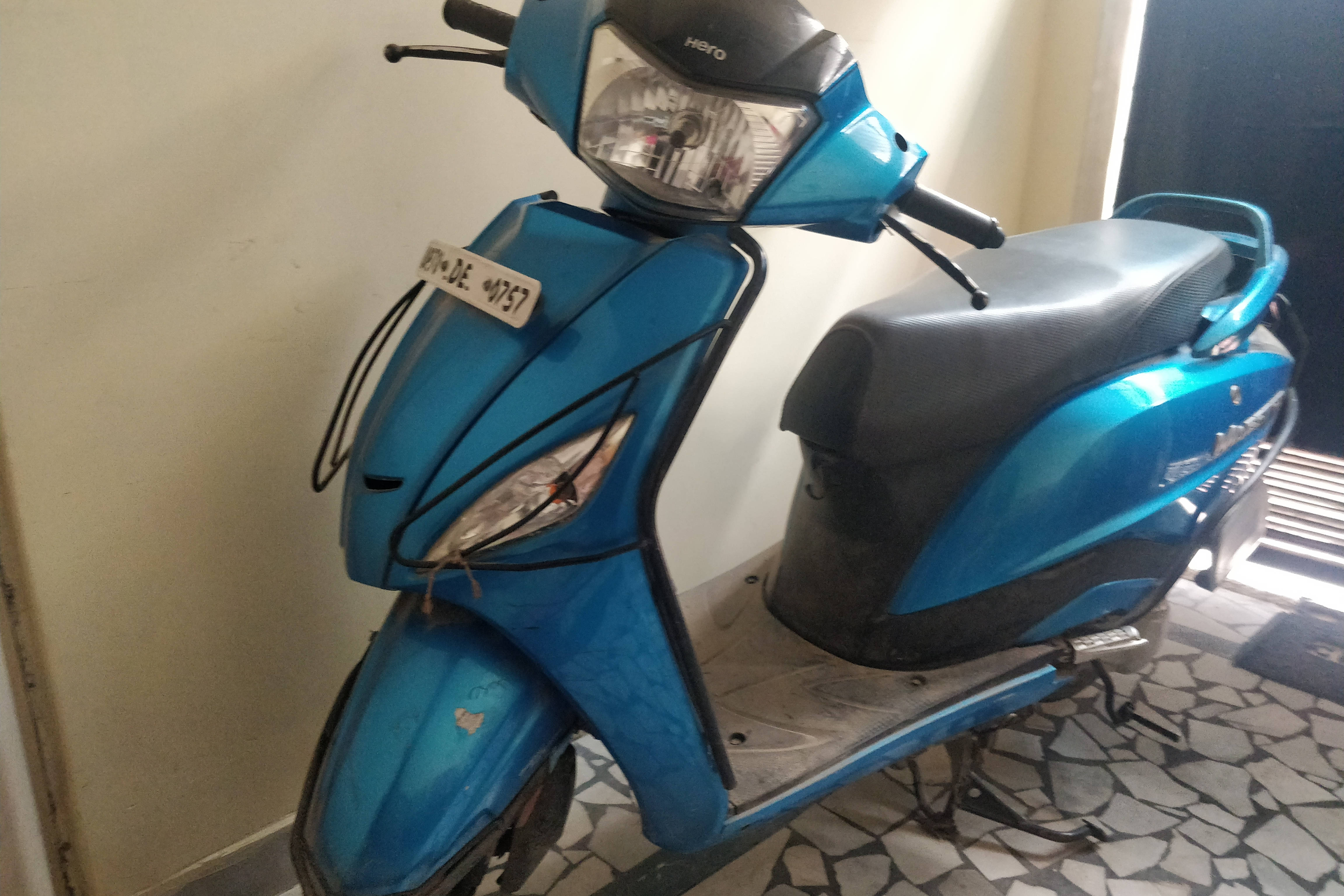 Hero Motocorp Maestro