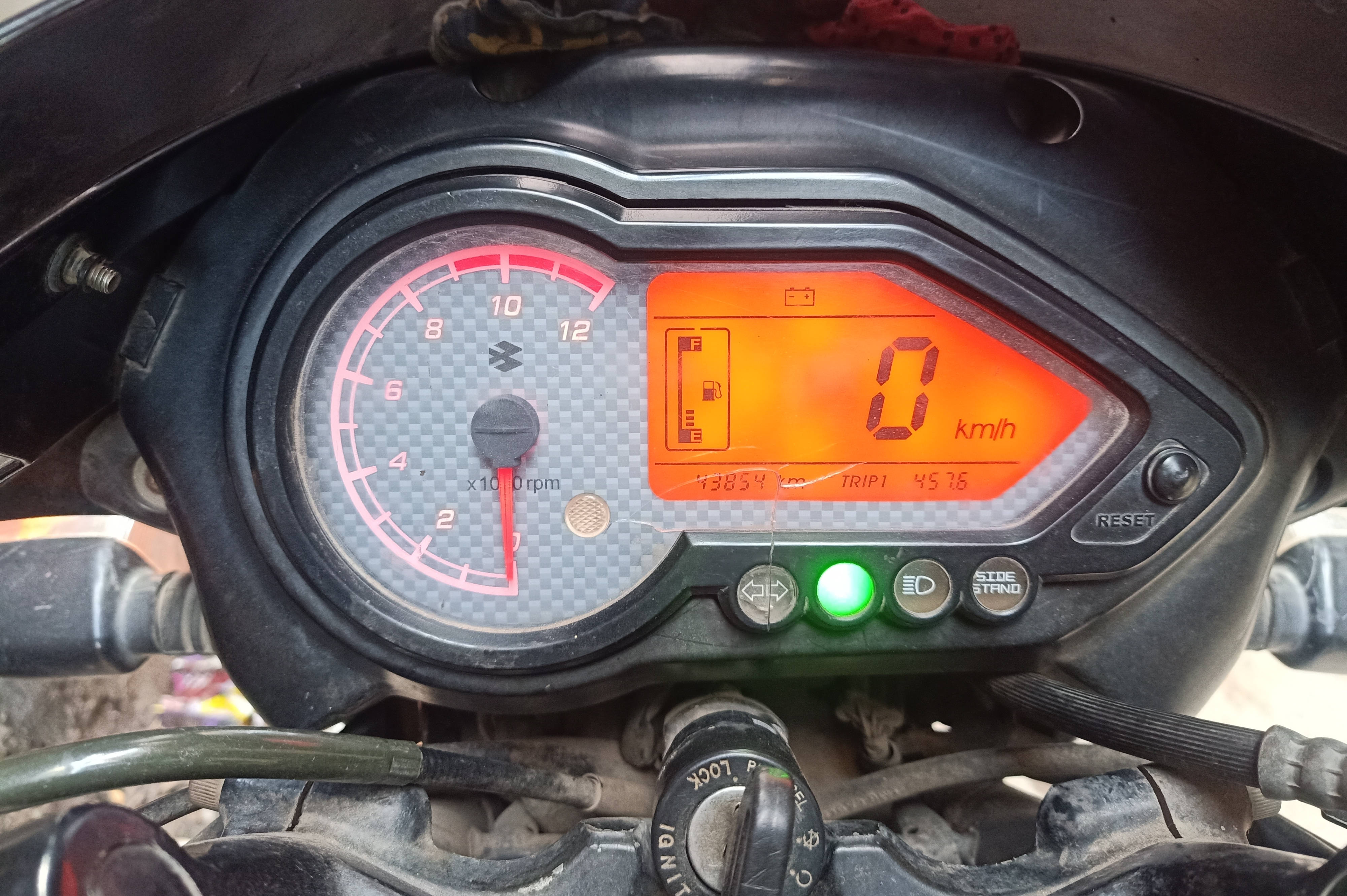 Bajaj Pulsar 180 ABS