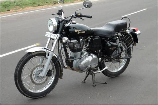 Royal Enfield Classic 350 STD