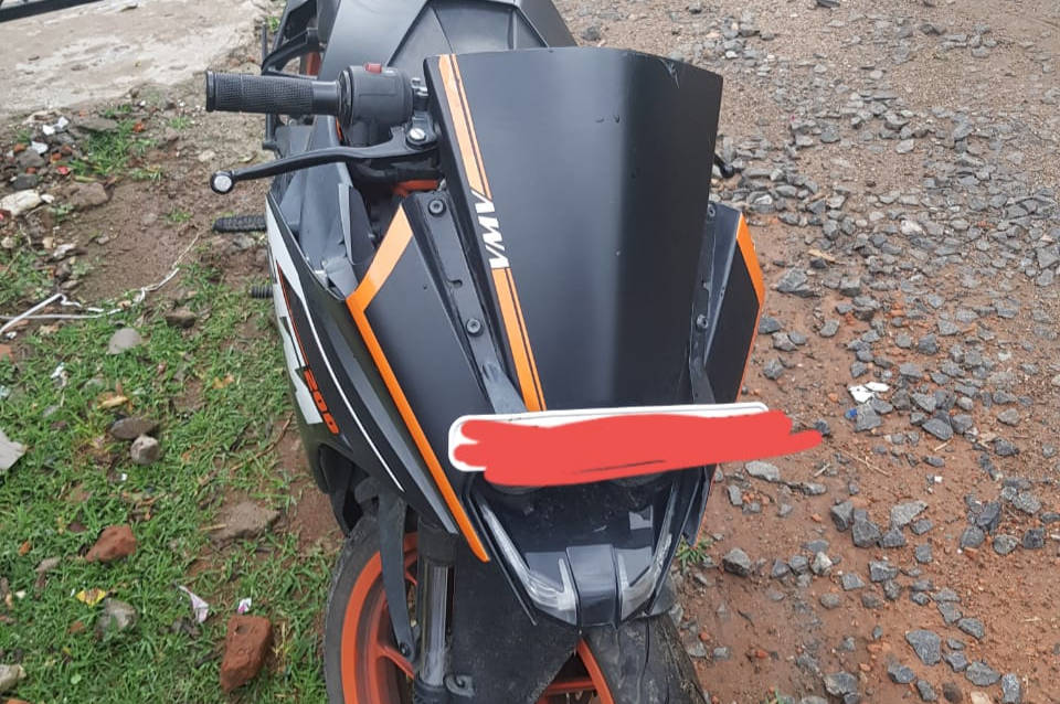 KTM RC 200 STD