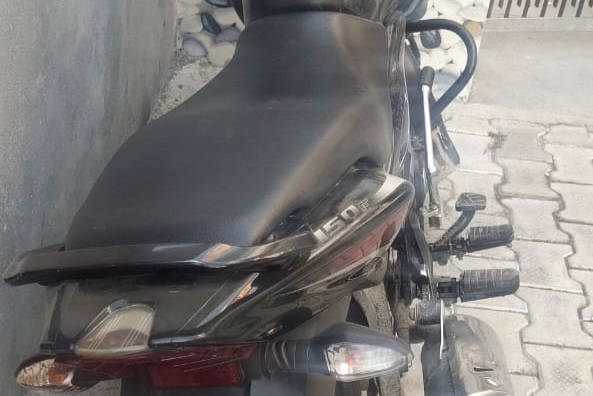 Bajaj Discover 150 F Disc