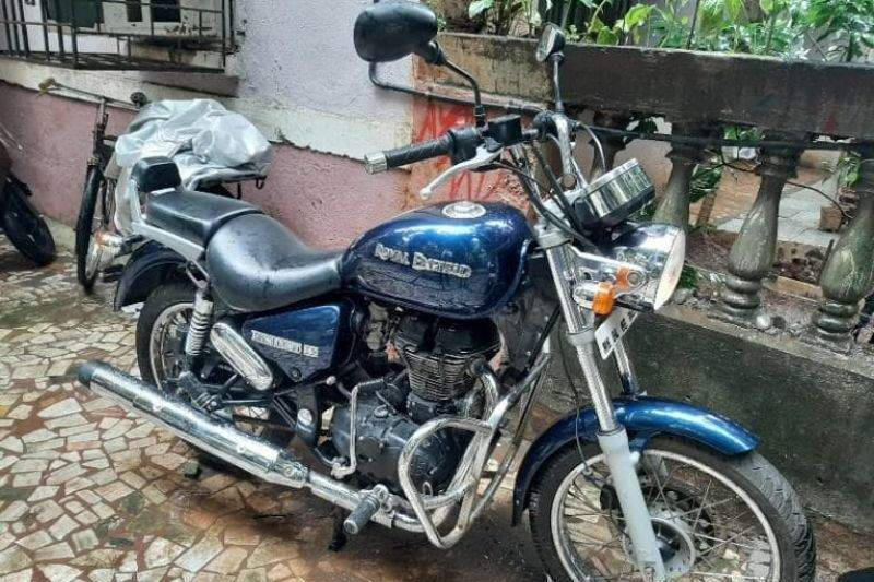 Royal Enfield Thunderbird 350 ABS