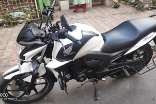 Honda CB Trigger Price in Kolkata (On Road)