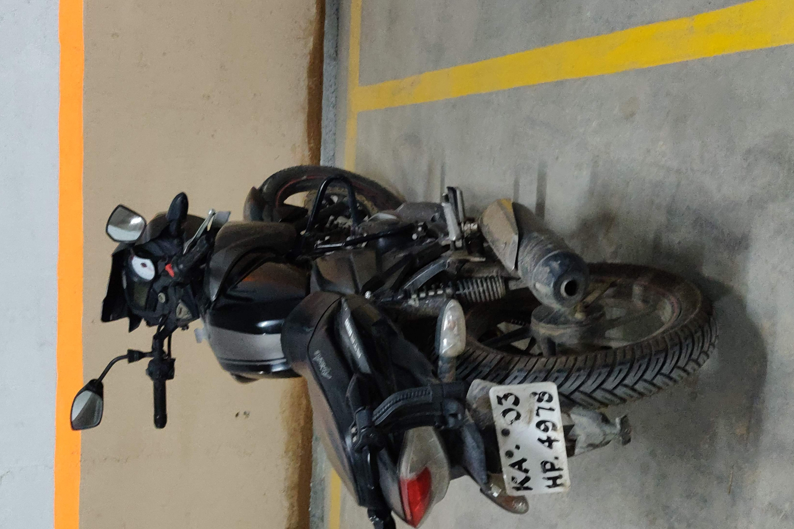 TVS Apache RTR 160 Single Disc ABS
