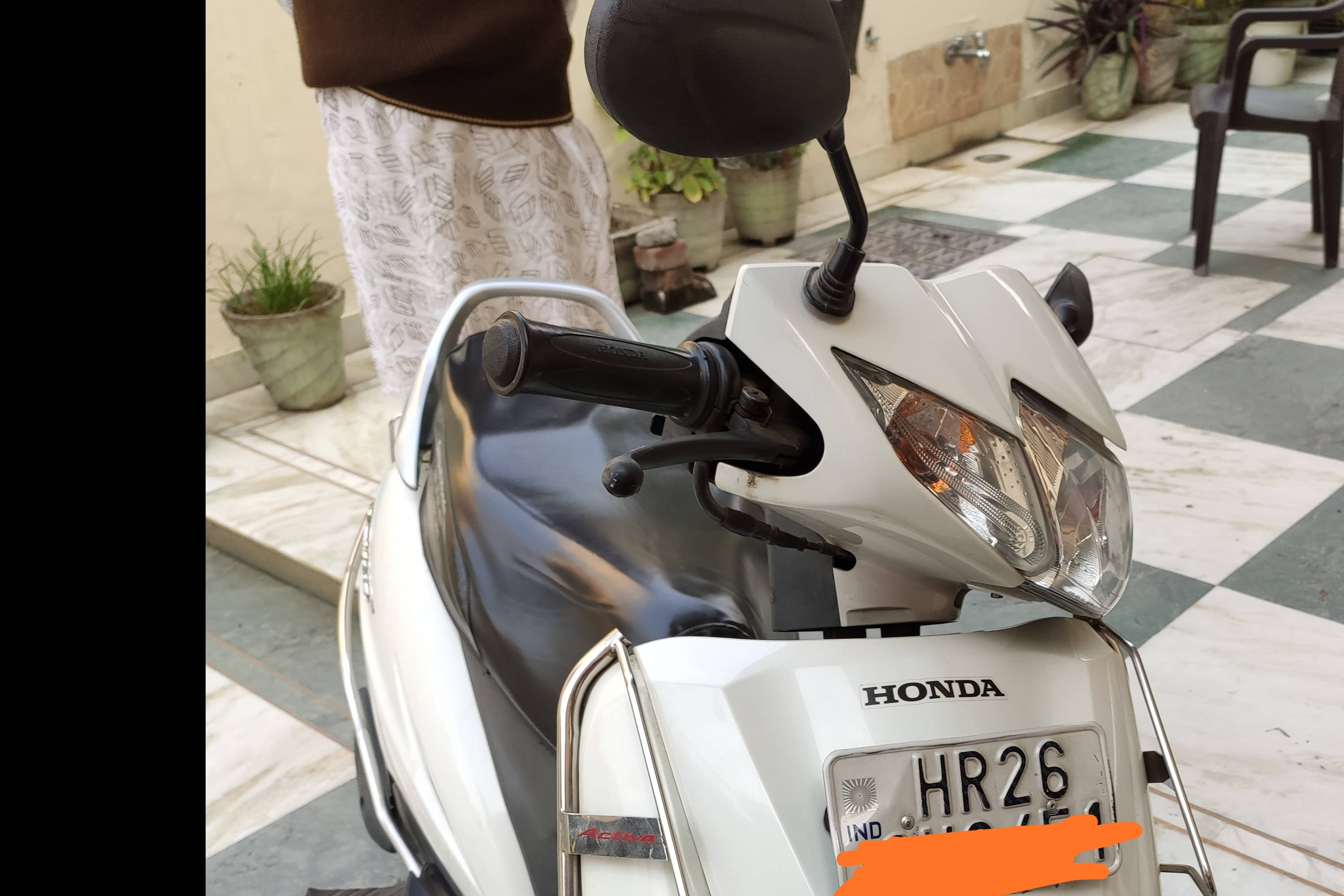 Honda Activa 3G STD