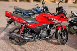 Hero Motocorp ignitor 125 Drum