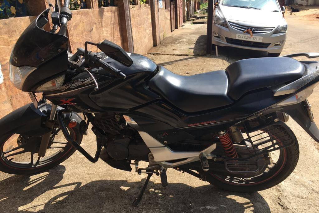 Hero Honda Cbz Xtreme Self Start