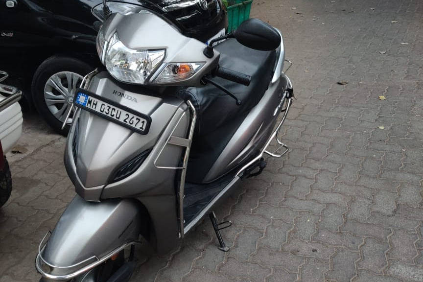 Honda Activa 4G STD