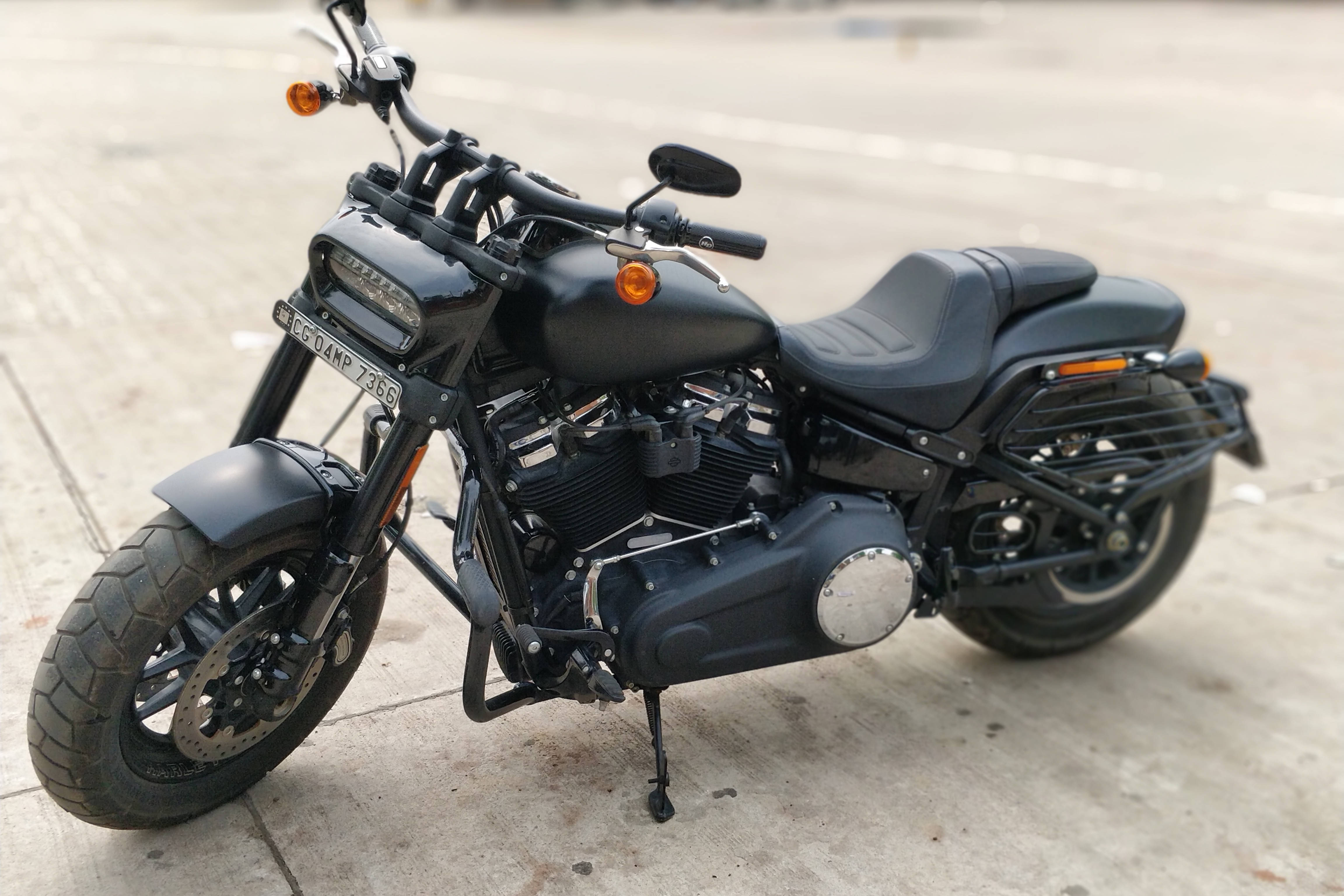 2018 Harley-Davidson Fat Boy STD