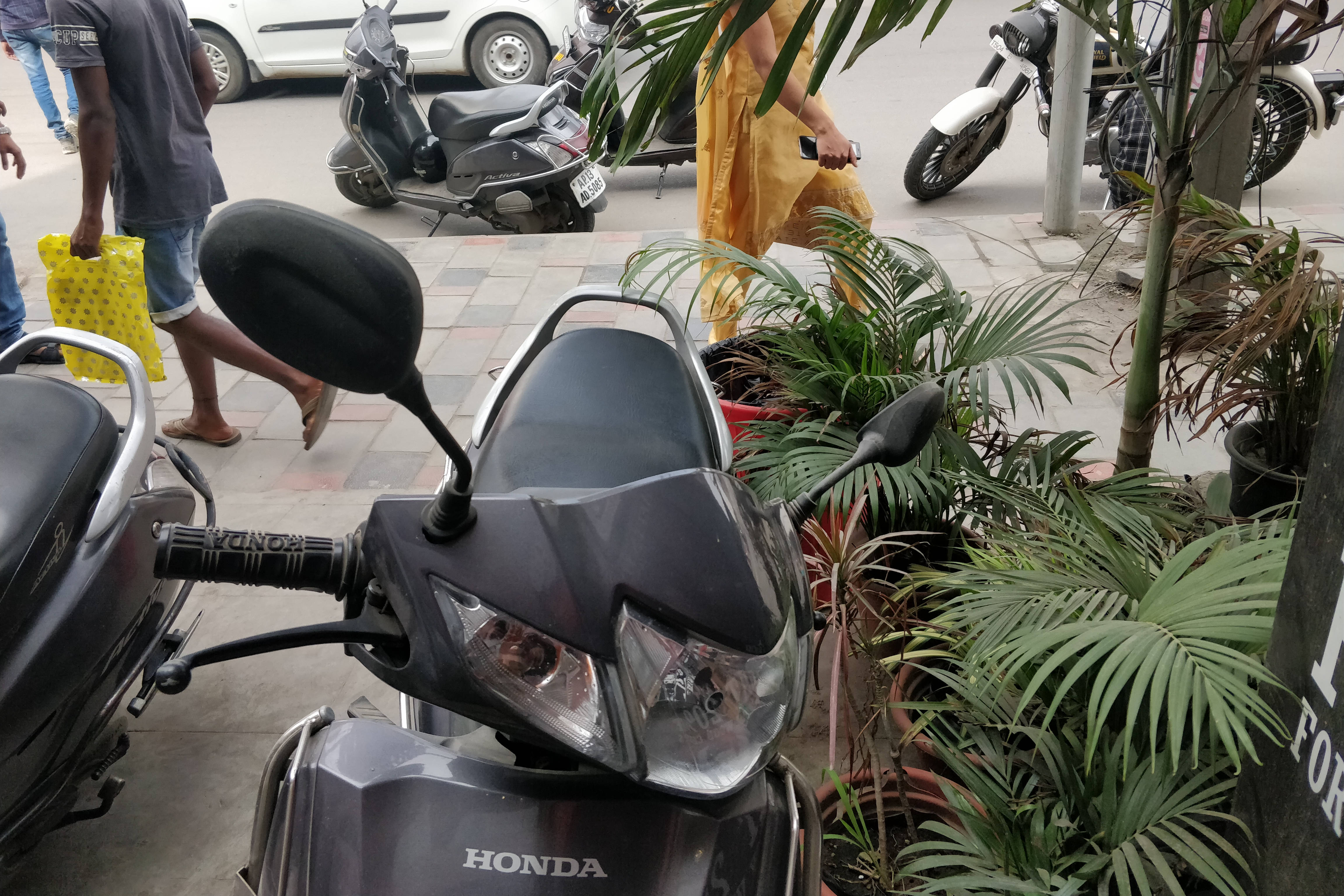 Honda Activa 3G STD